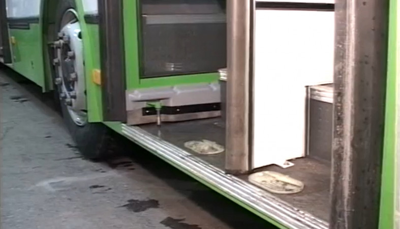 троллейбус