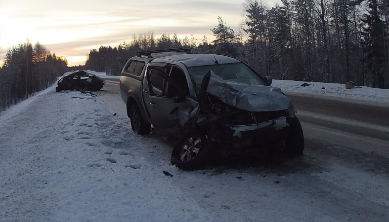 дтп кола карелия за последние