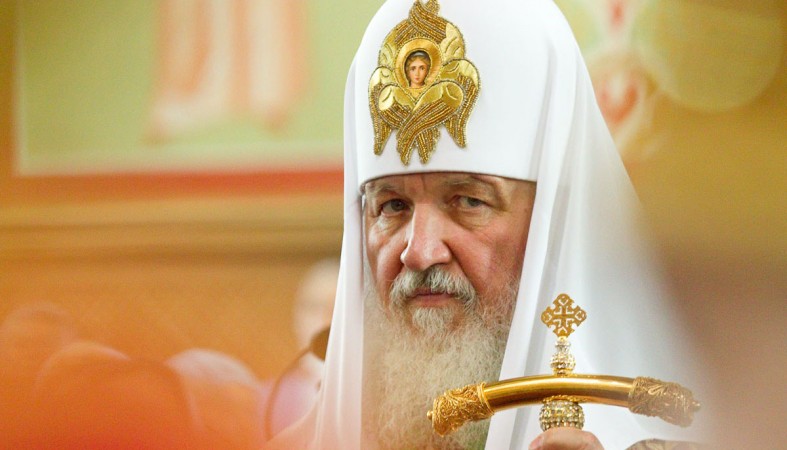 Патриарх Кирилл выступил против строительства на Соловках аэродрома