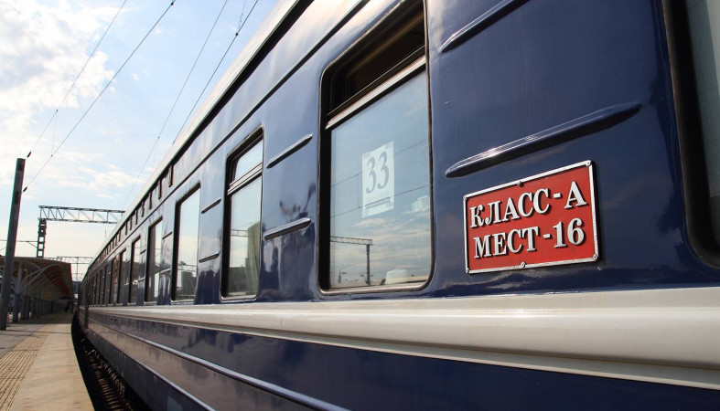 Специальный туристический поезд из Москвы приедет в Карелию