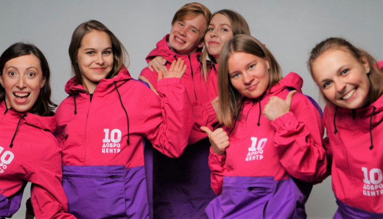 Карельские энтузиасты вошли в финал всероссийского конкурса волонтеров