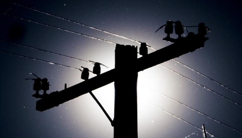 Непогода оставила без электричества около 7-ми тыс. граждан Карелии