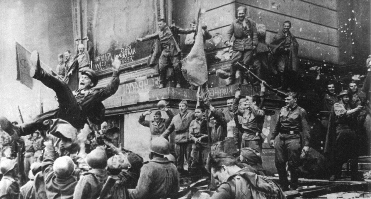 Великая отечественная война день за днем