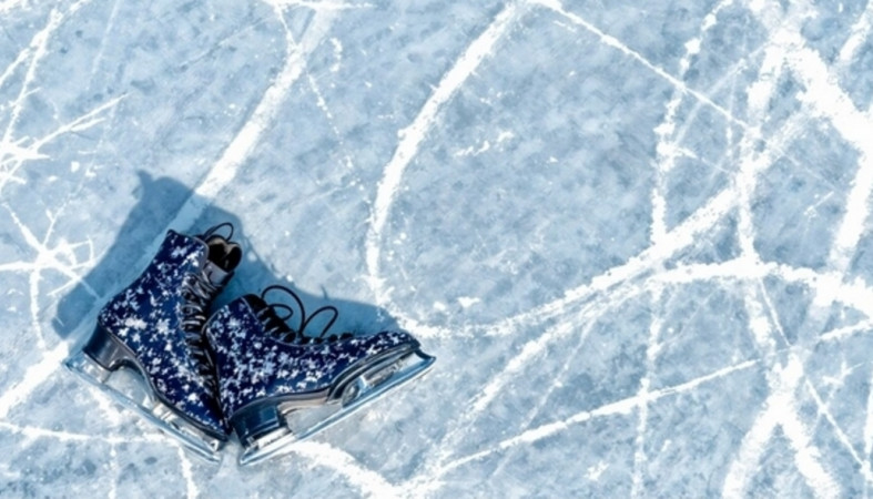 Коньки_каток