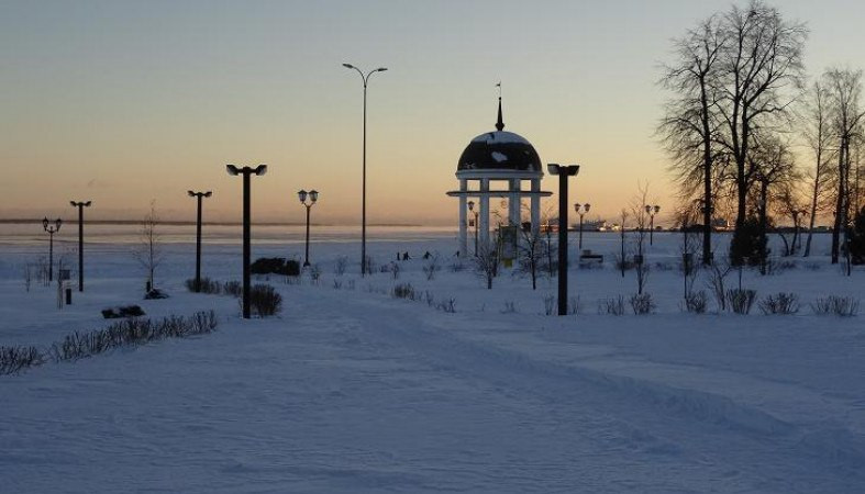 Прогноз погоды в Карелии и Петрозаводске на сегодня, 19 марта