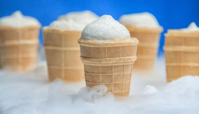 Российское мороженое отправили на продажу в Африку