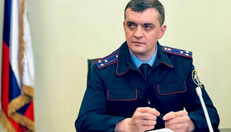 новый глава СУСК