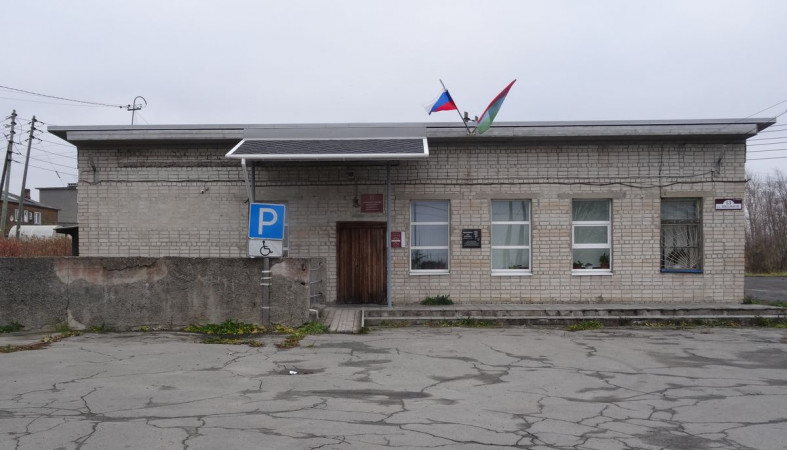 Здание шуйской администрации