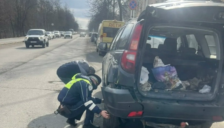 замена_колесо