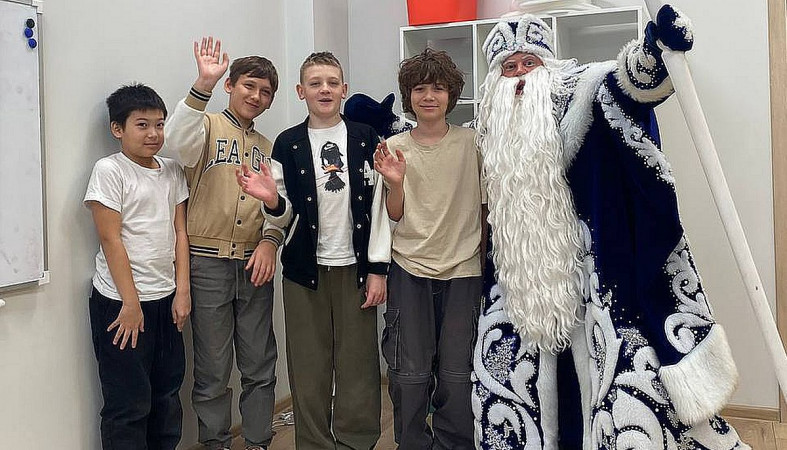 ученики академии топ