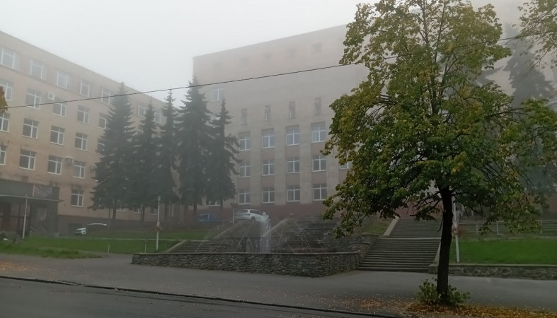 здание