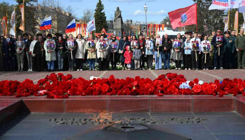 акция земля памяти