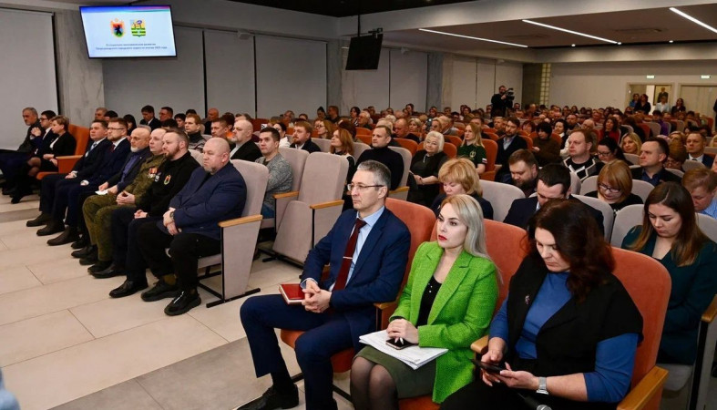 заседание актива Петрозаводска