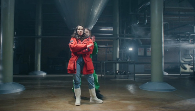 актриса Орейро