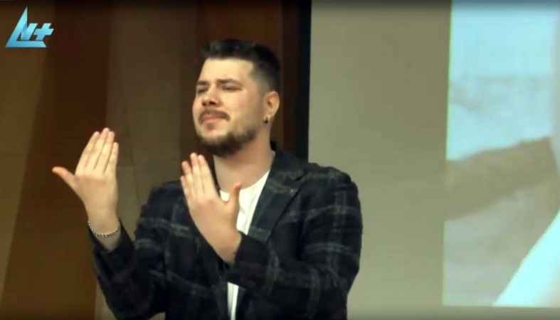 Жестовое искусство Жестовое искусство