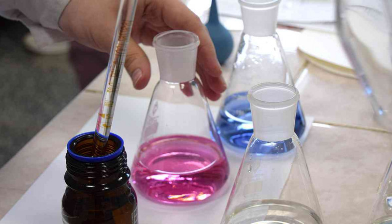 анализ воды