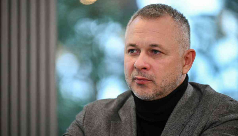 Андрей Сергеев