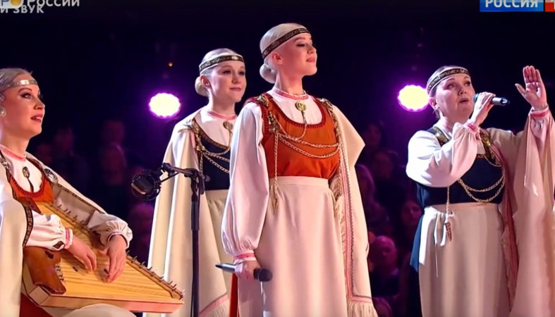 Ансамбль Кантеле