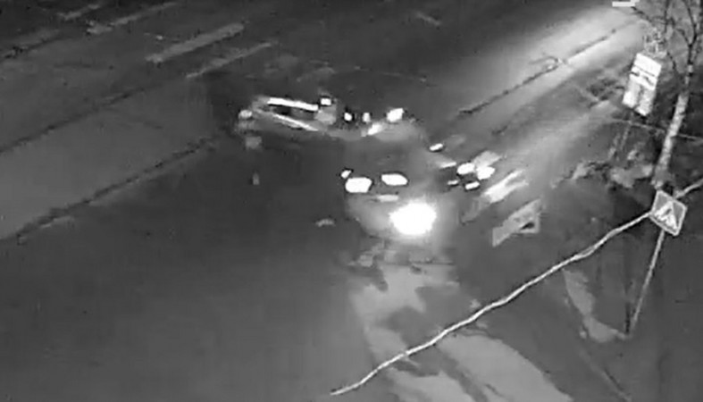 ДТП на Горького