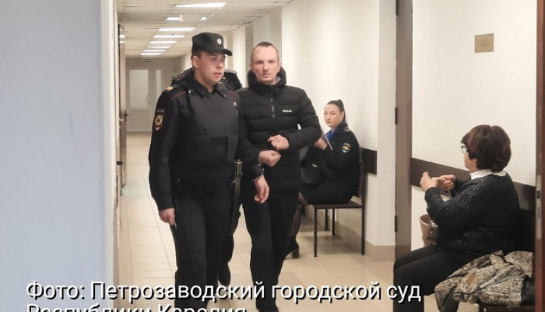 Грозившегося взорвать заправку в Петрозаводске мужчину арестовали