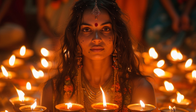 индианка_Индия