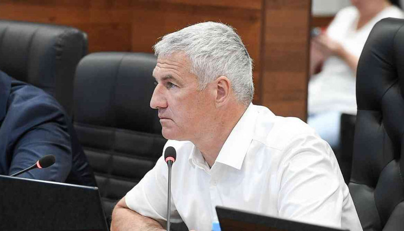 Глава Карелии Артур Парфенчиков