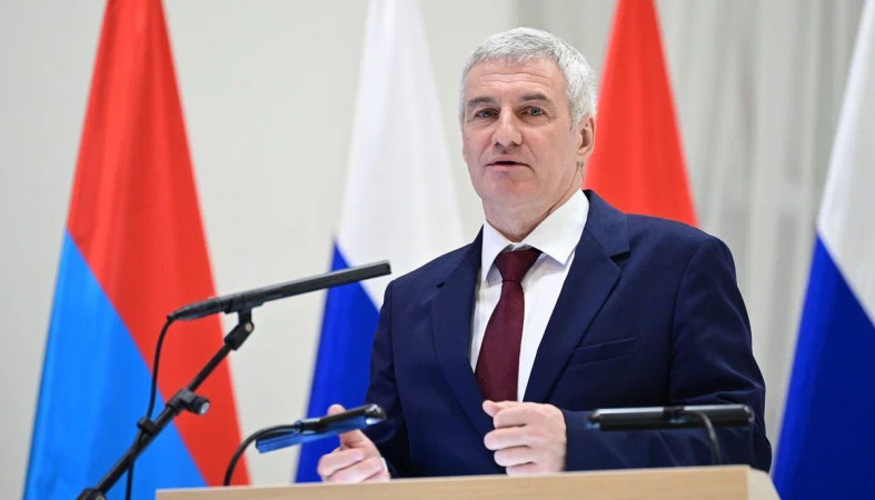 Губернатор Карелии