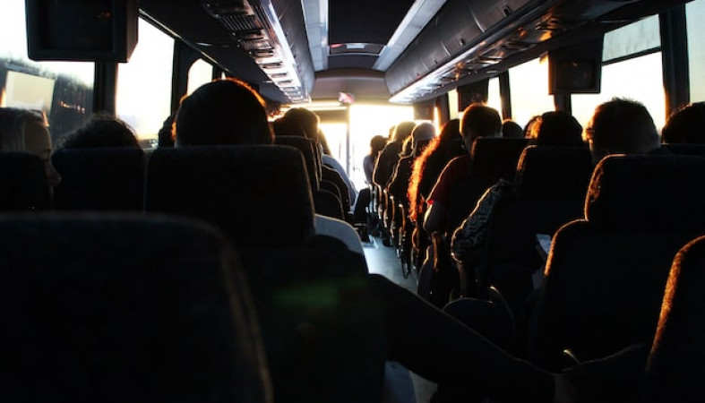 Автобус из Петрозаводска в Вяртсиля через Сортавалу отменили