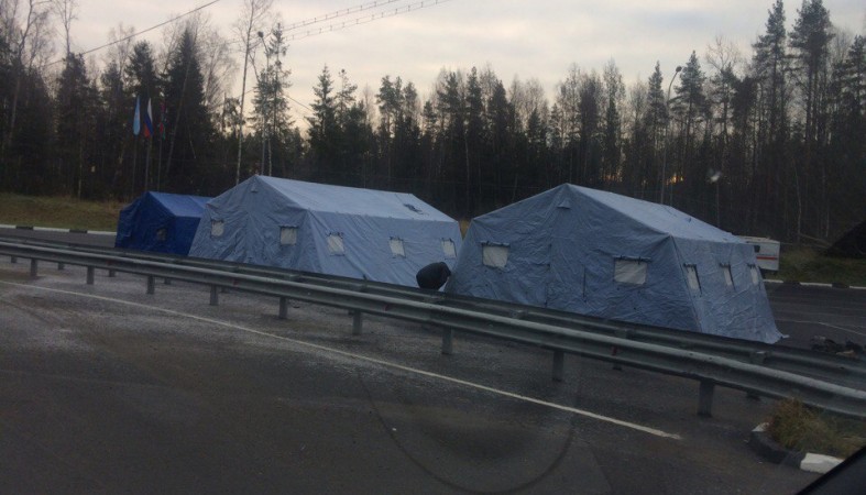 Передвижной пункт обогрева МЧС. Новая Вилга Карелия. ОПХ Вилга Карелия Прионежский. Городское кладбище Вилга Петрозаводск.