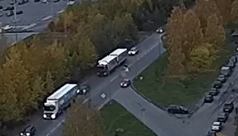 ДТП в Петрозаводске