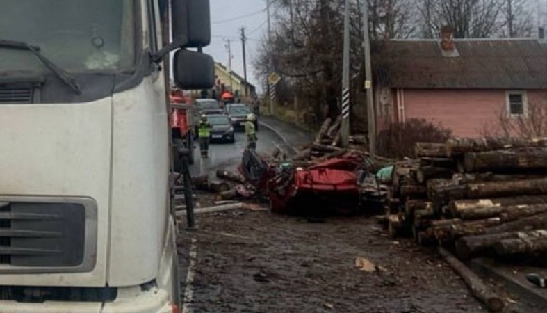 Смертельное ДТП