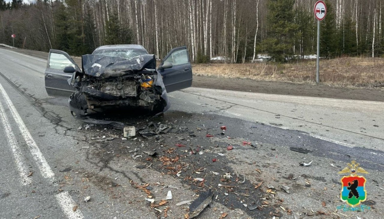 автомобиль после ДТП автомобиль после ДТП
