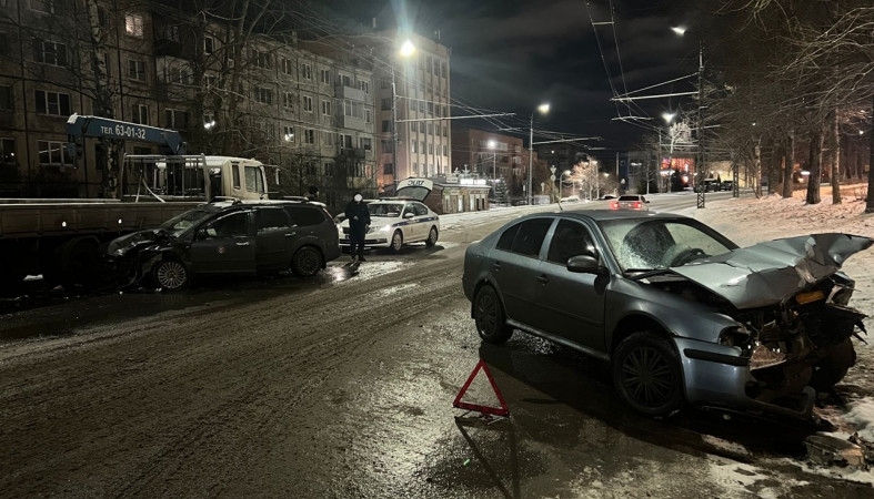 групповое столкновение