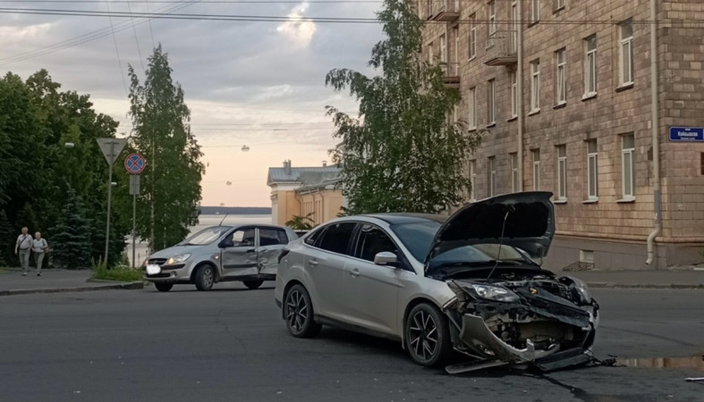 ДТП