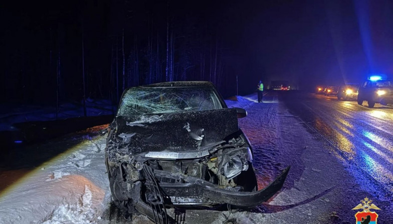 ДТП Медвежьегорский округ