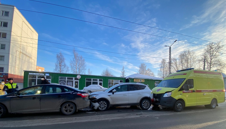 групповое ДТП групповое ДТП