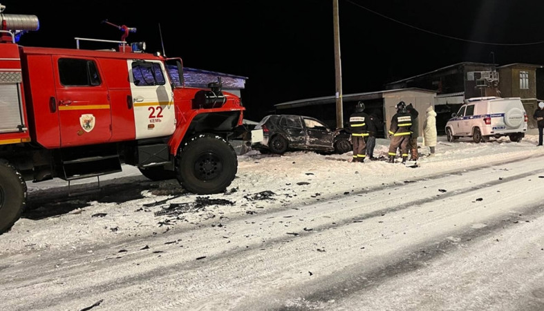 авария в Кеми