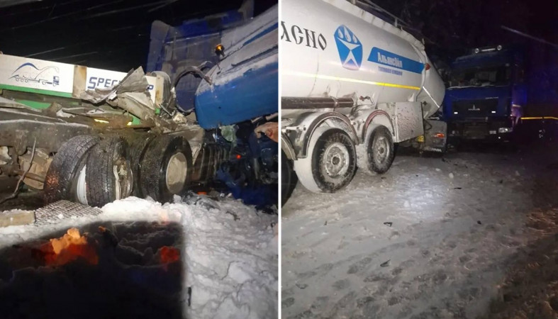 ДТП на Коле