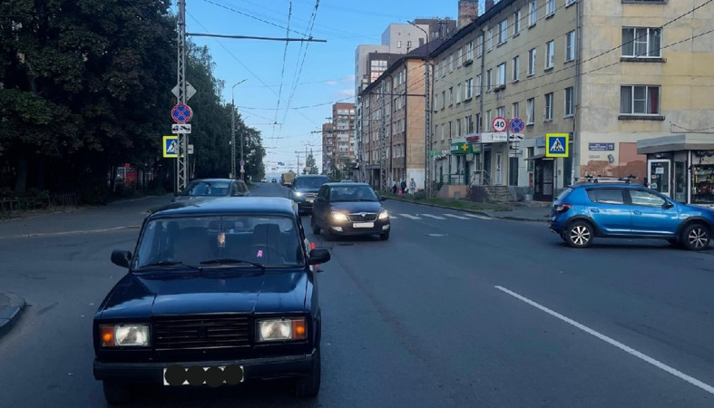 авария