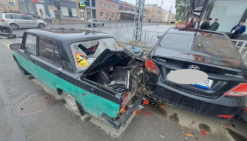 авария