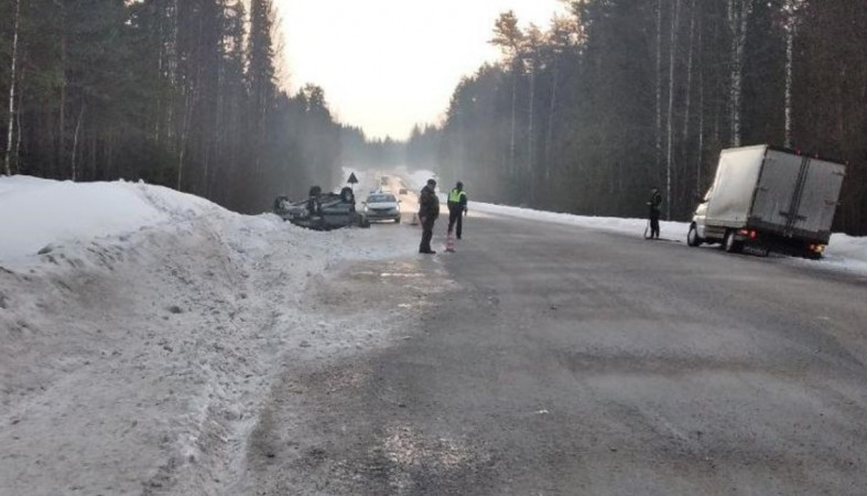 место аварии 2026