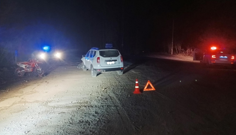 авария с детьми