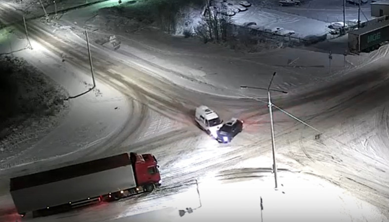 ДТП со скорой