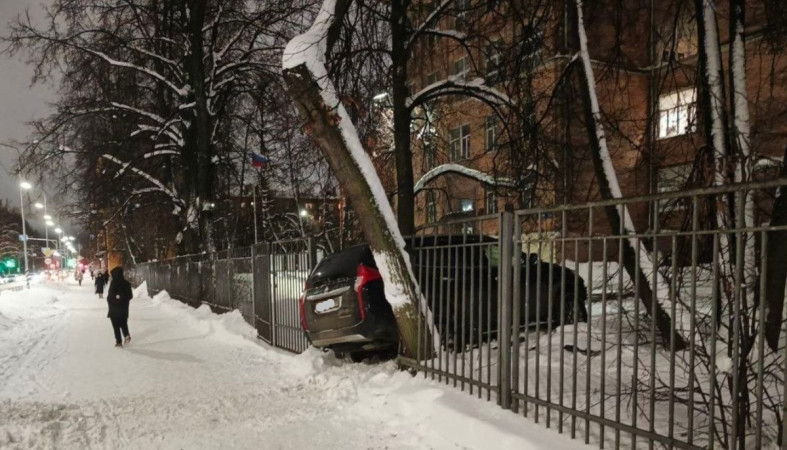 последствия ДТП