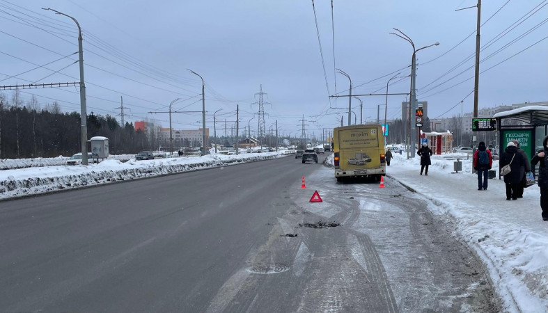 Автобус в Петрозаводске