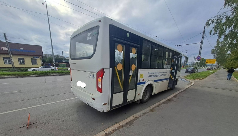 Муниципальный автобус