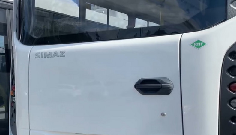 Новые автобусы для Петрозаводска