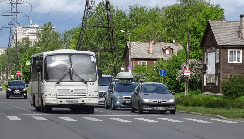 Перевозчиков в Петрозаводске никто не контролирует