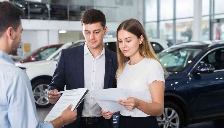 автокредитование ии