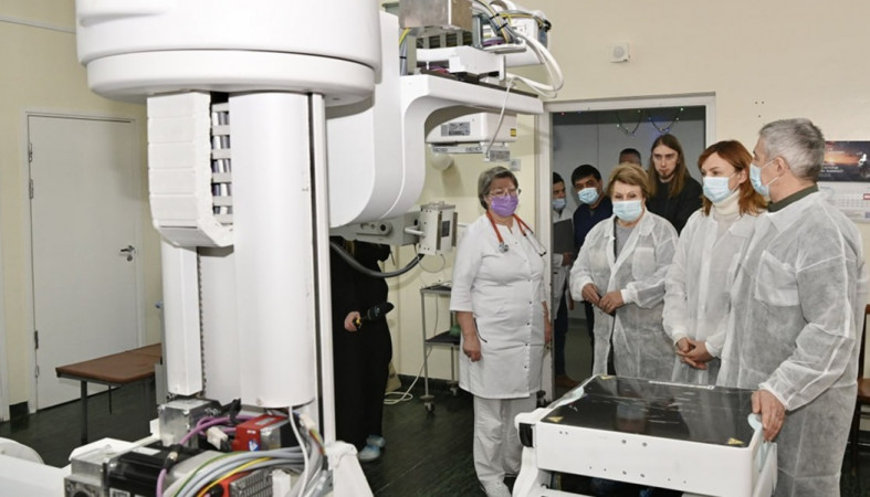 больница Костомукши больница Костомукши